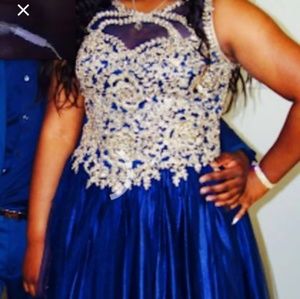 Prom/Quinceañera dress